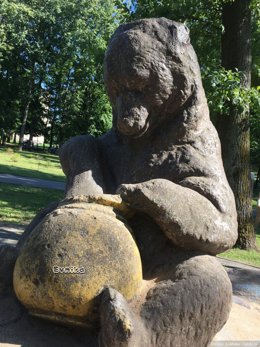 Первый раз на улице Pukifee Dony