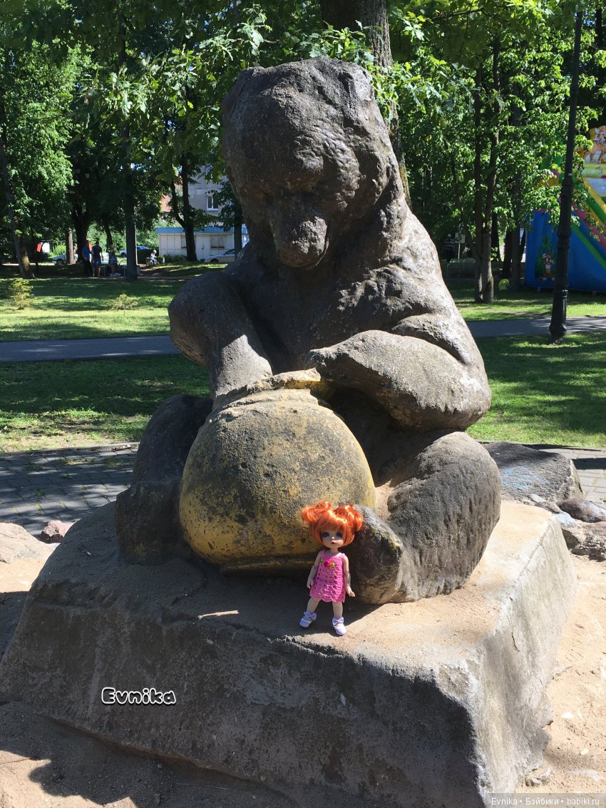 Первый раз на улице Pukifee Dony