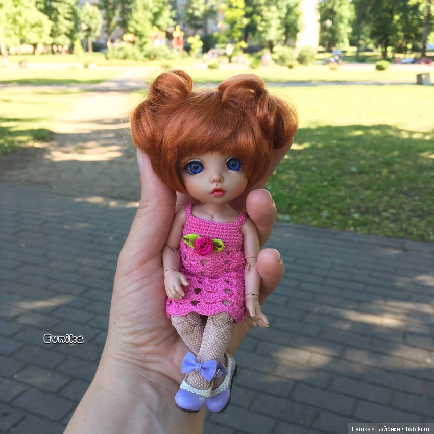 Первый раз на улице Pukifee Dony