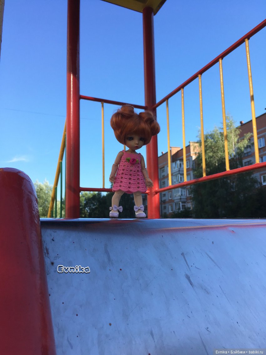 Первый раз на улице Pukifee Dony