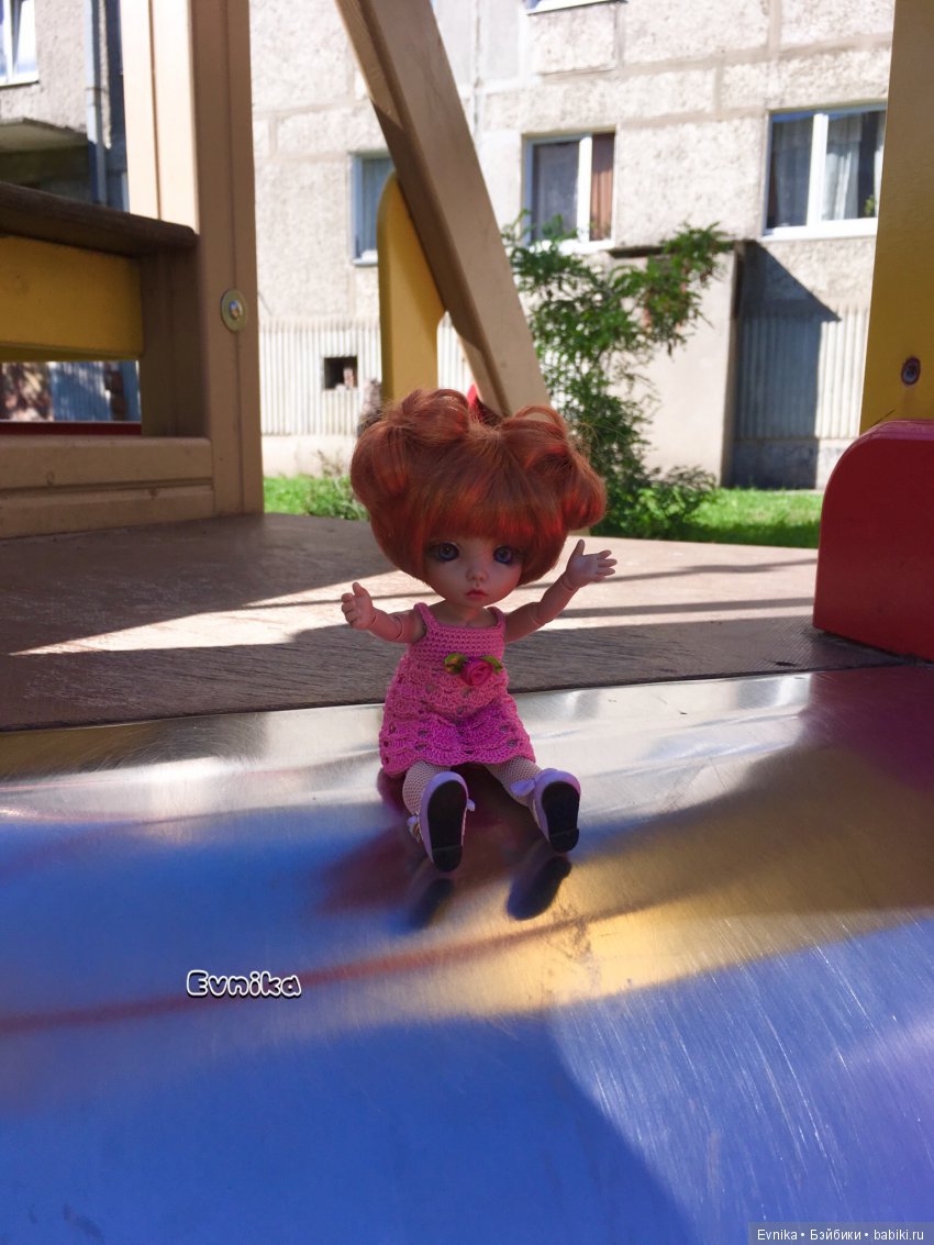 Первый раз на улице Pukifee Dony