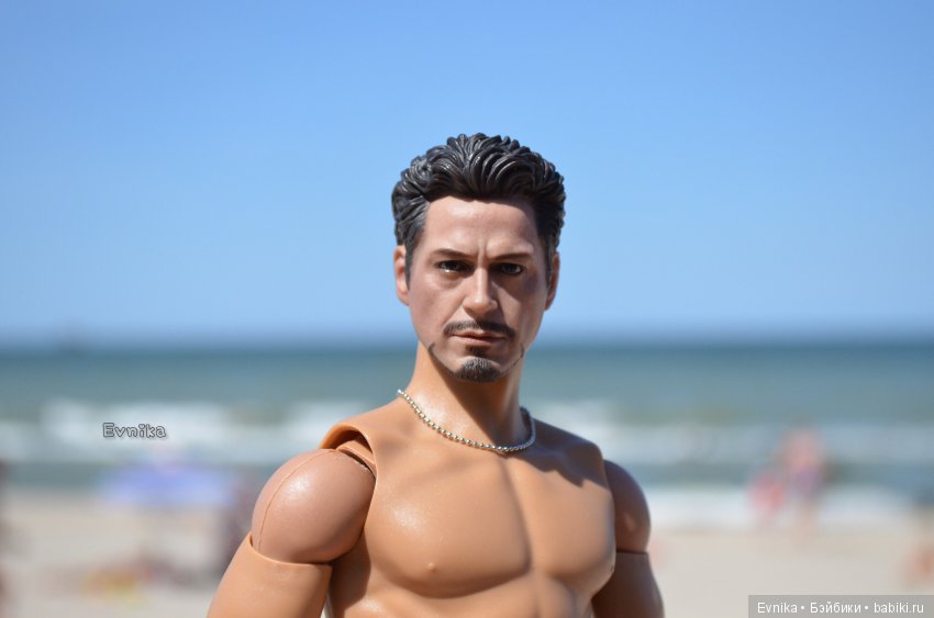 Кусочек нашего лета! Эльза и Хэнк на море