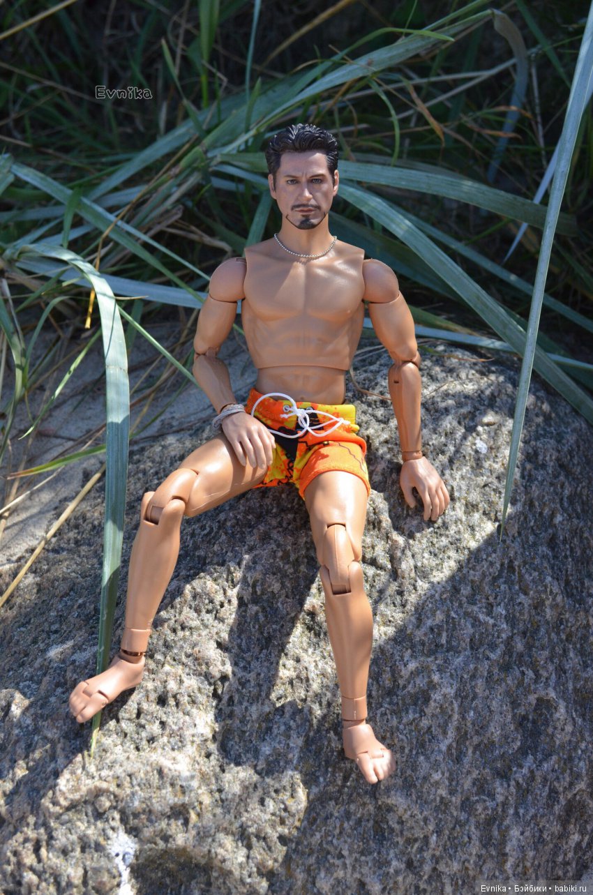 Кусочек нашего лета! Эльза и Хэнк на море