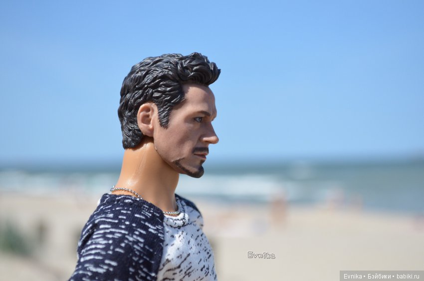 Кусочек нашего лета! Эльза и Хэнк на море (фото 2)