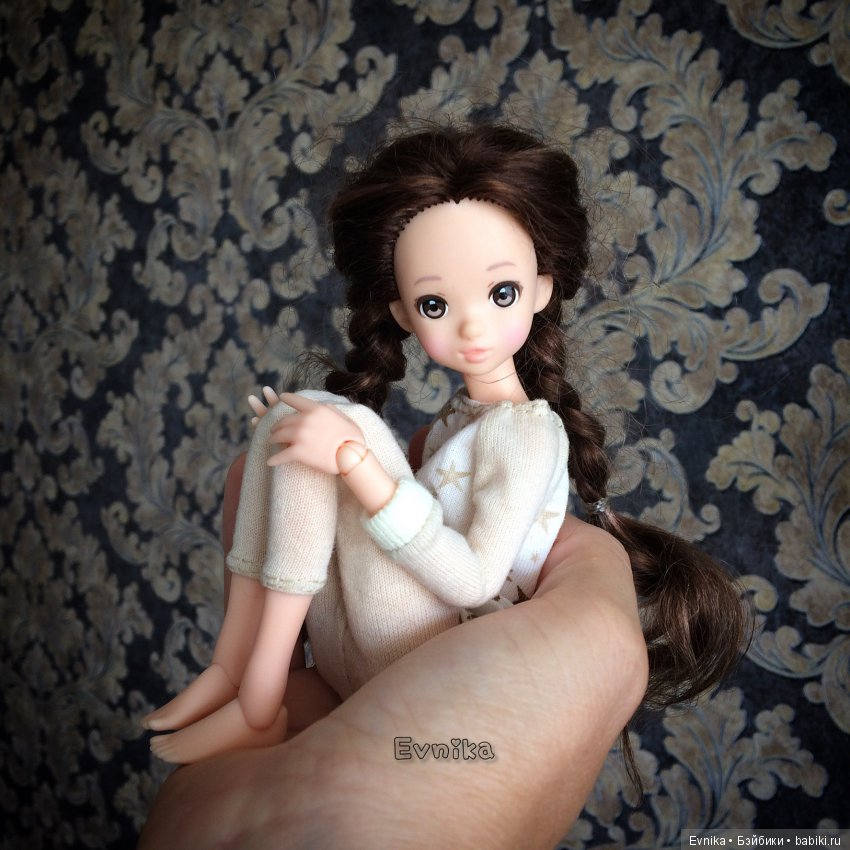 Как Эльза примеряла сумку (фото 7)