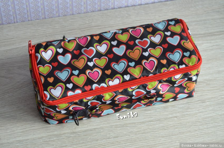 Как Эльза примеряла сумку (фото 4)