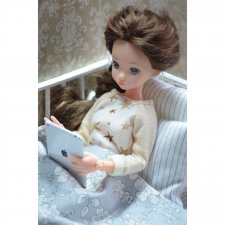 Спаленка для Эльзы - начало положено