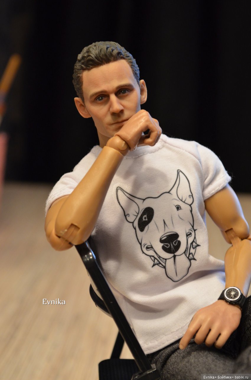 Не смотри так на меня — Коллекционные экшн (фото 2)