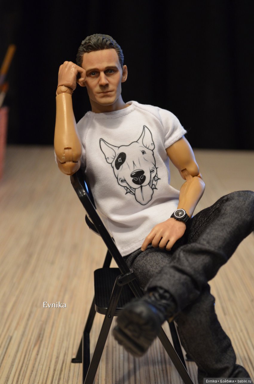 Не смотри так на меня — Коллекционные экшн (фото 5)