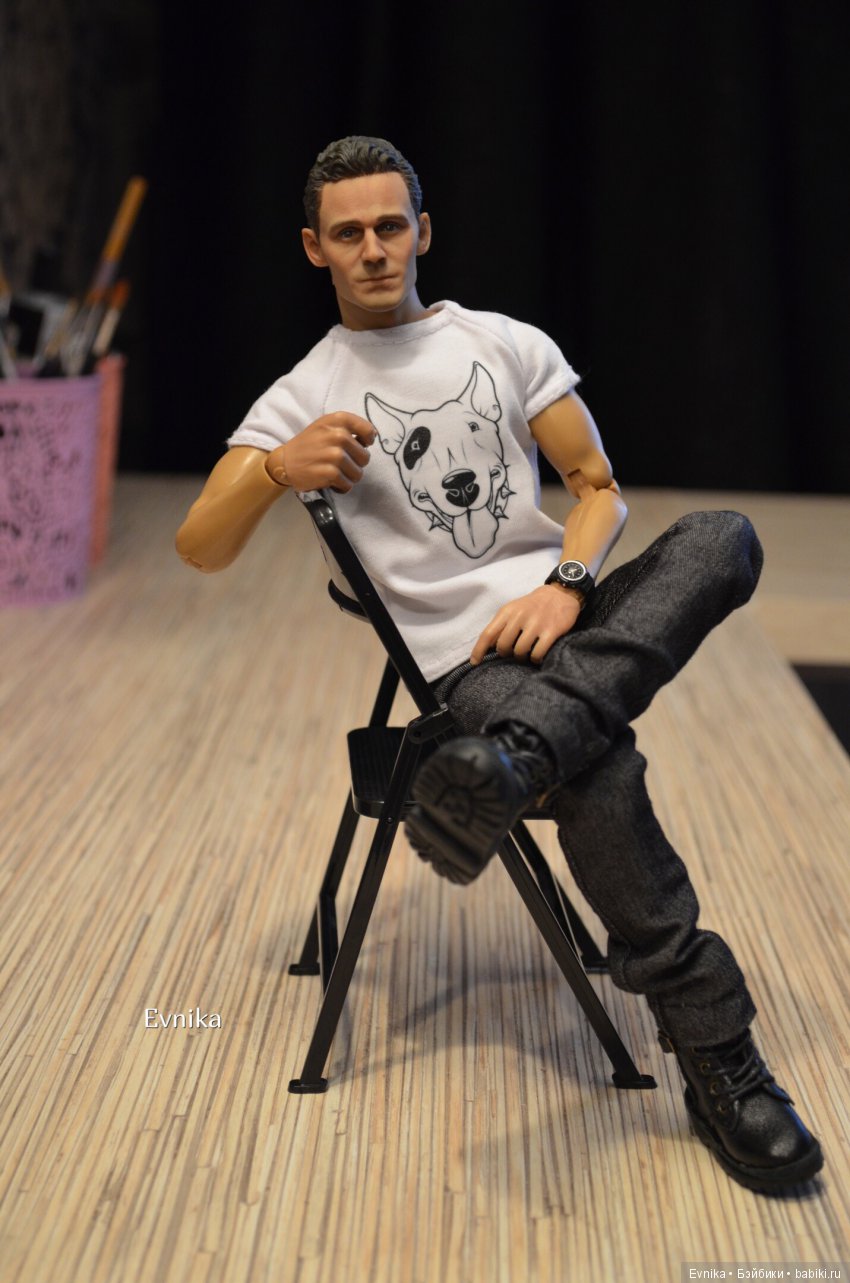 Не смотри так на меня — Коллекционные экшн (фото 4)