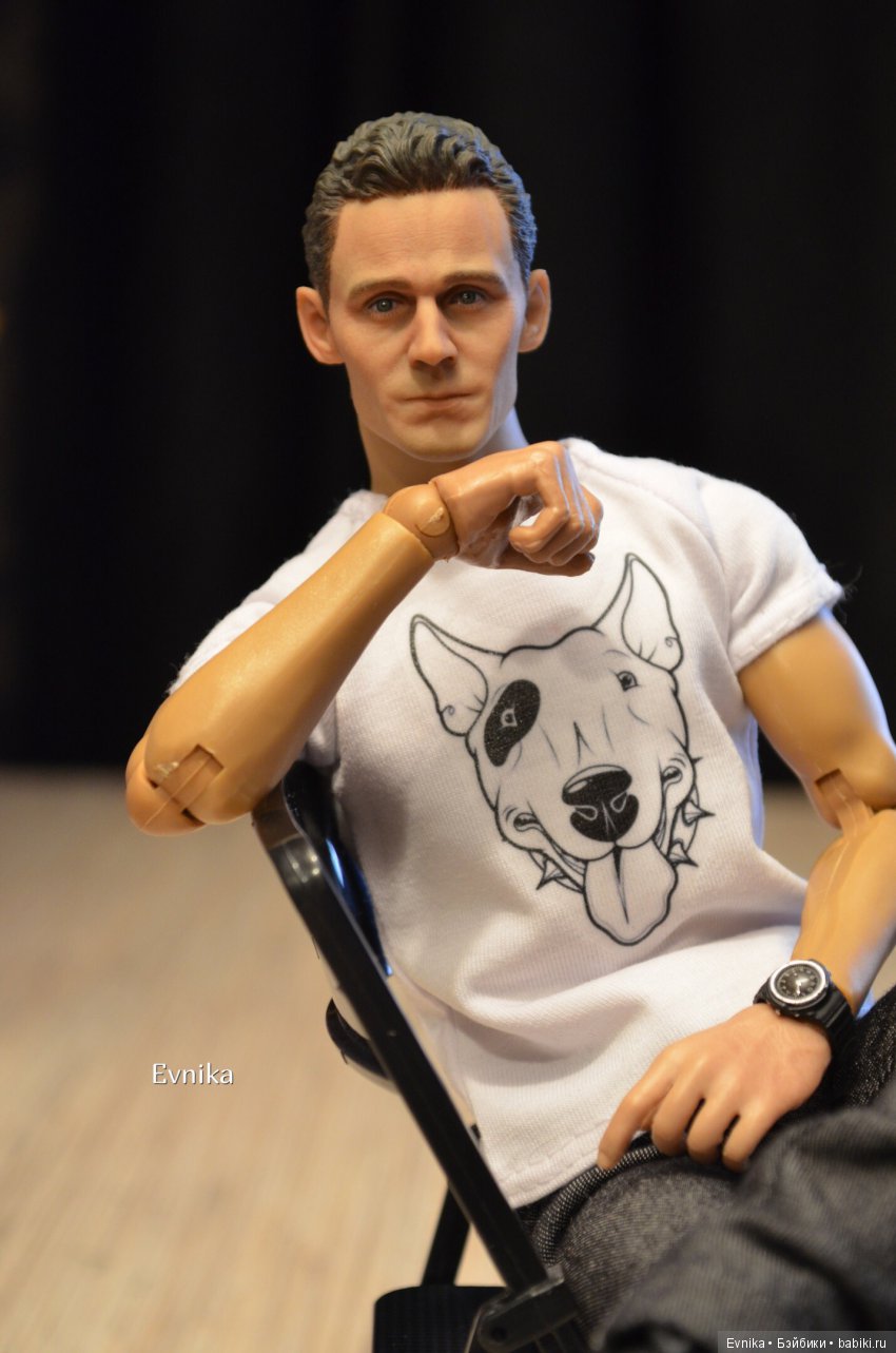 Не смотри так на меня — Коллекционные экшн