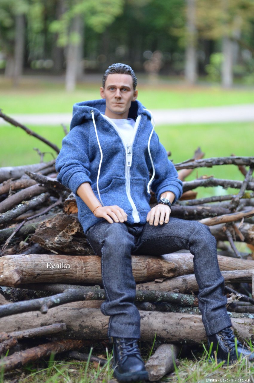 Осенняя прогулка Тома — Коллекционные экшн (фото 7)