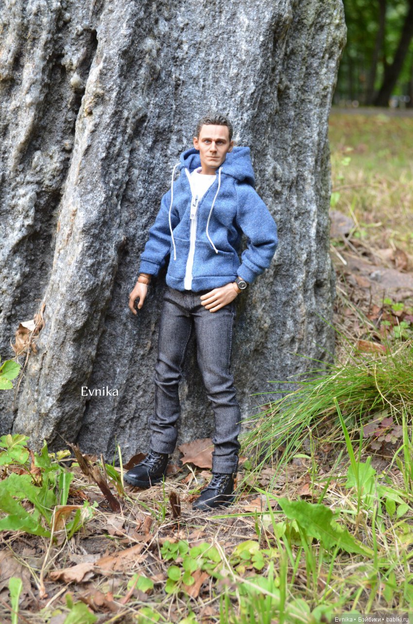 Осенняя прогулка Тома — Коллекционные экшн