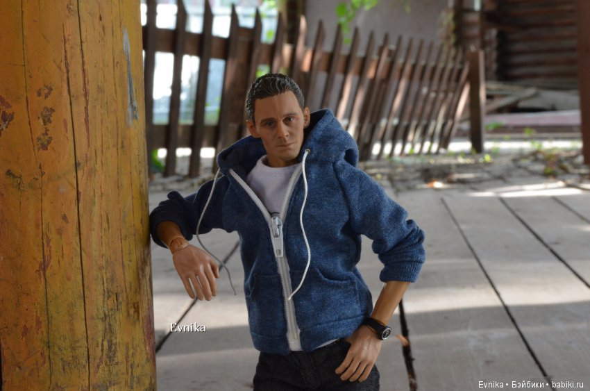 Осенняя прогулка Тома — Коллекционные экшн (фото 2)