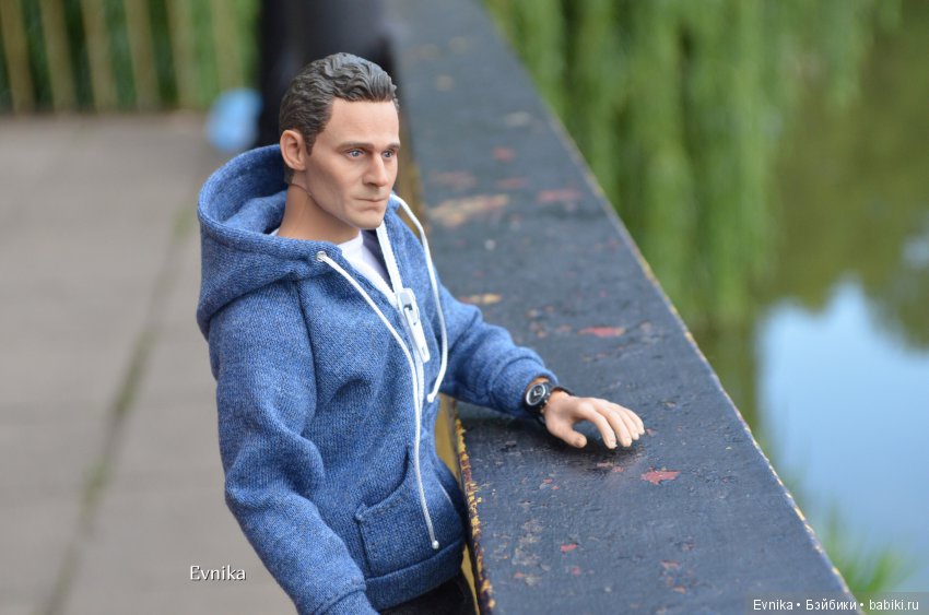 Осенняя прогулка Тома — Коллекционные экшн