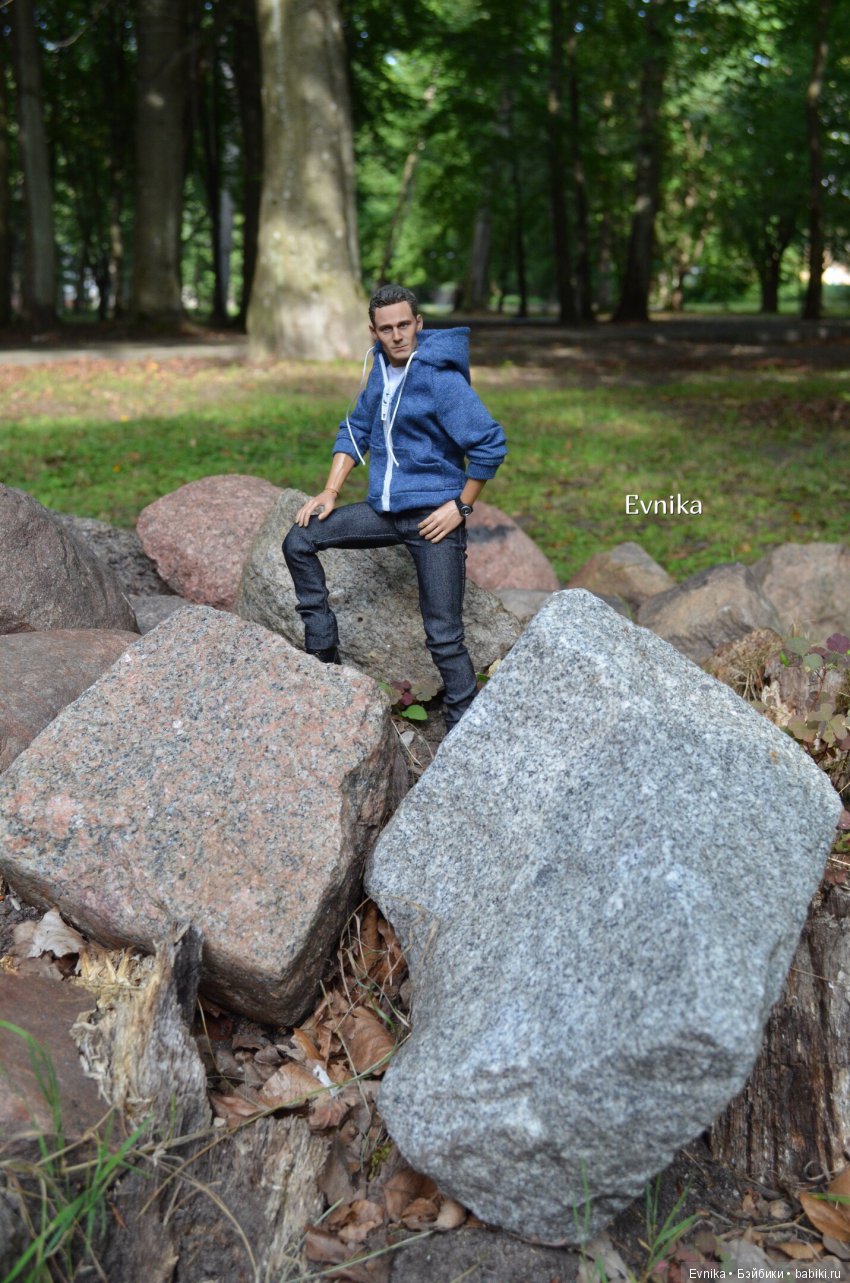 Осенняя прогулка Тома — Коллекционные экшн