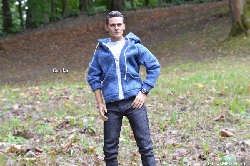 Осенняя прогулка Тома — Коллекционные экшн (фото 5)