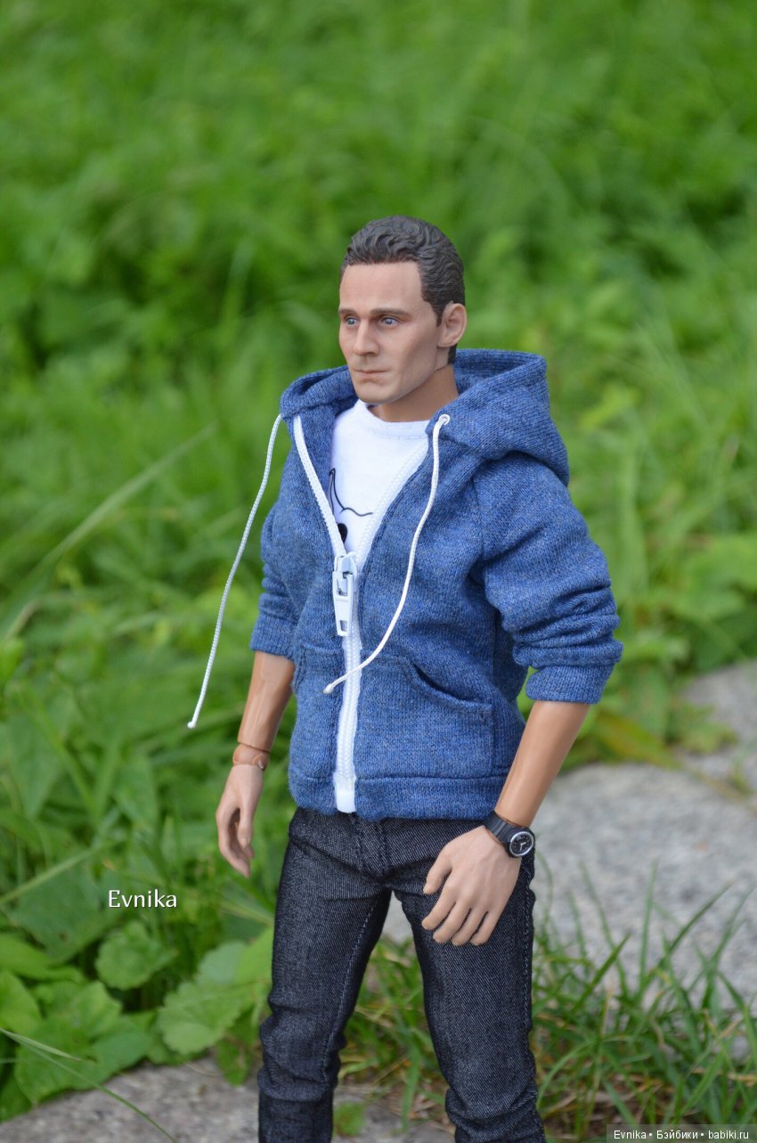 Осенняя прогулка Тома — Коллекционные экшн