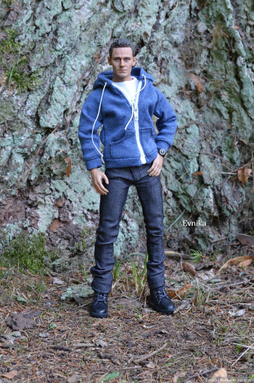 Осенняя прогулка Тома — Коллекционные экшн (фото 9)