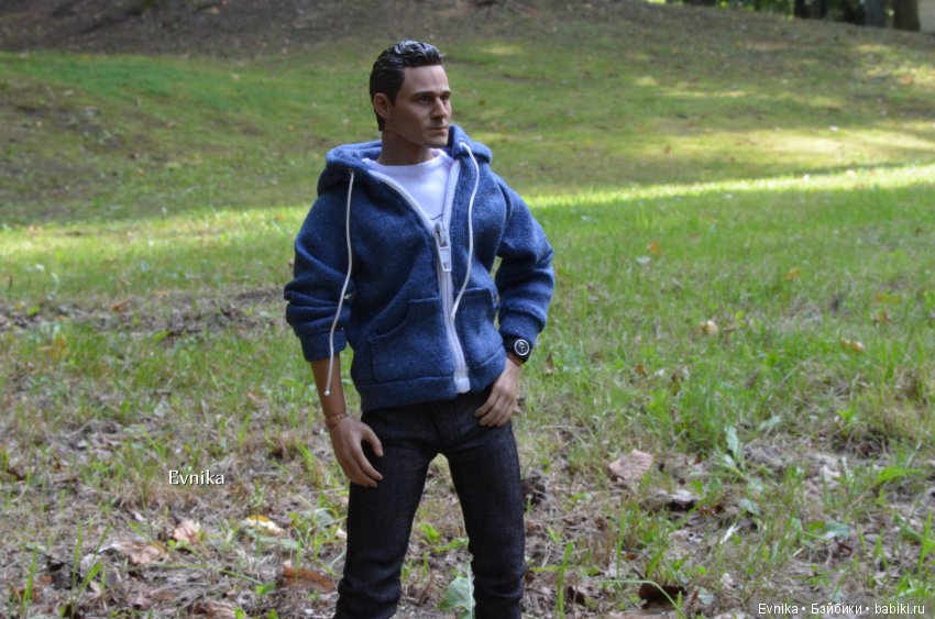 Осенняя прогулка Тома — Коллекционные экшн (фото 4)