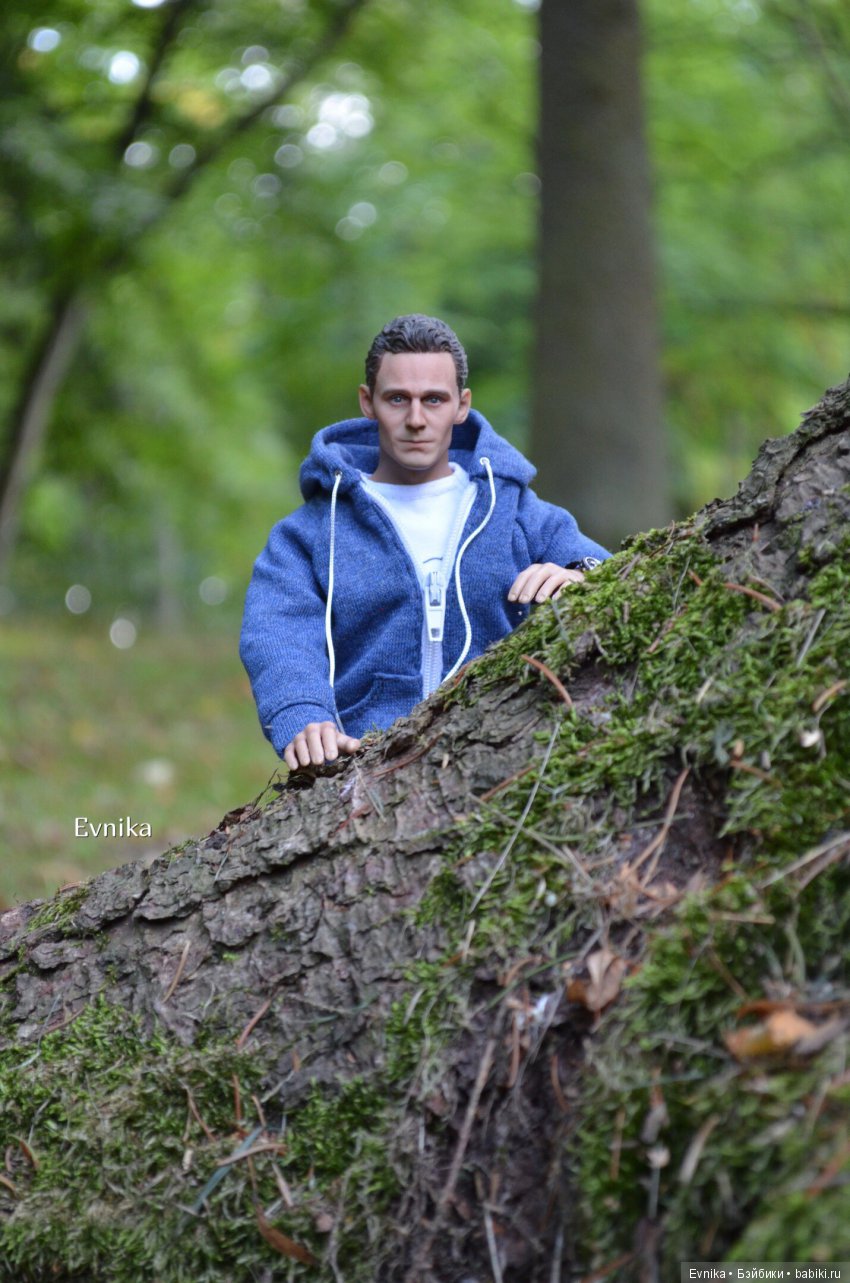 Осенняя прогулка Тома — Коллекционные экшн (фото 10)