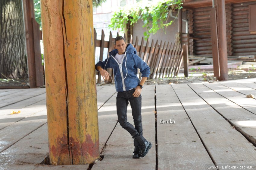 Осенняя прогулка Тома — Коллекционные экшн