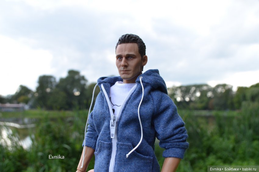 Осенняя прогулка Тома — Коллекционные экшн