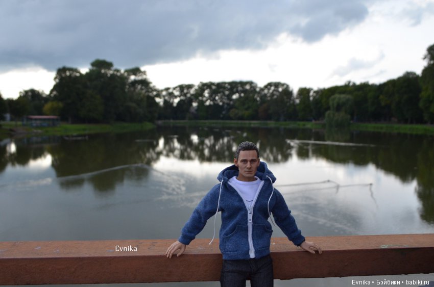 Осенняя прогулка Тома — Коллекционные экшн