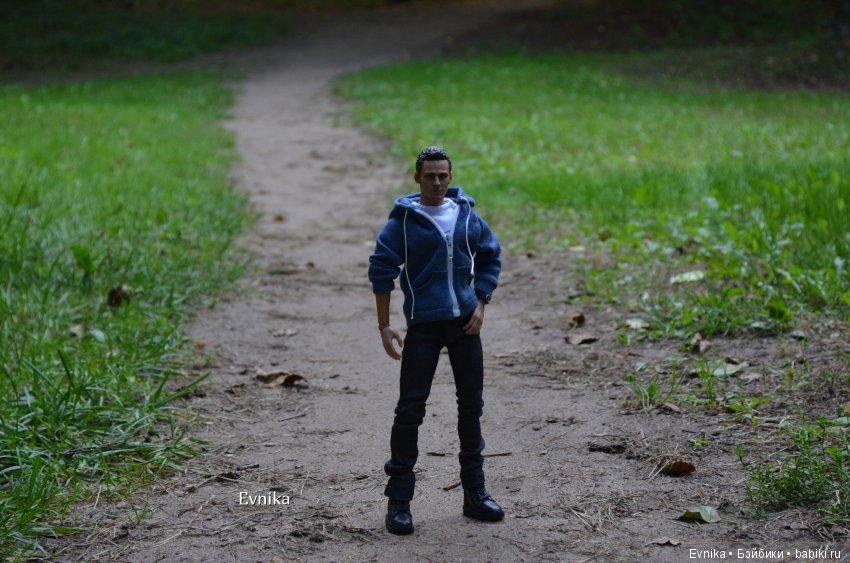 Осенняя прогулка Тома — Коллекционные экшн (фото 3)