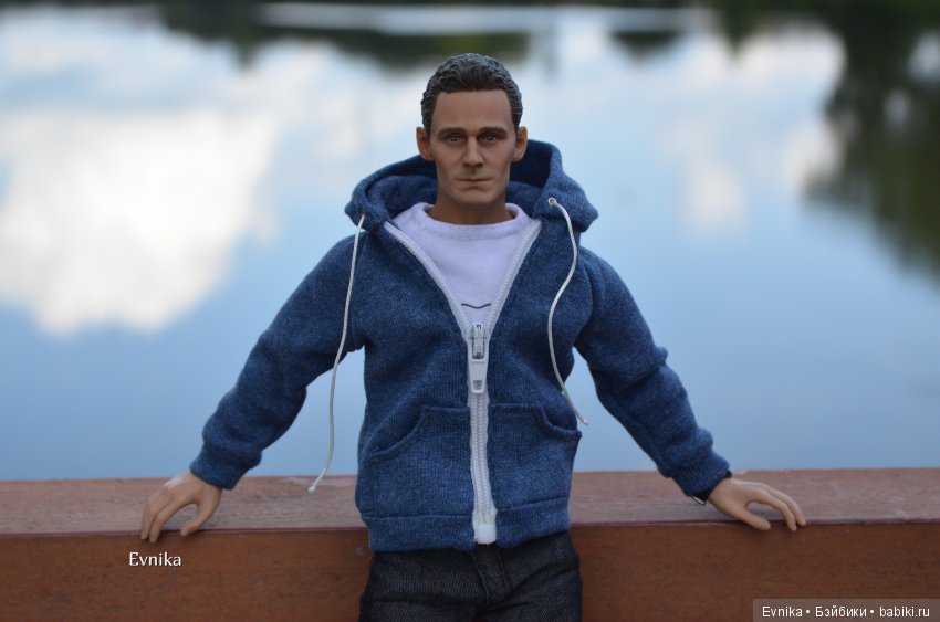 Осенняя прогулка Тома — Коллекционные экшн