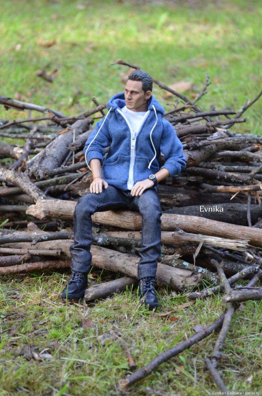 Осенняя прогулка Тома — Коллекционные экшн (фото 6)