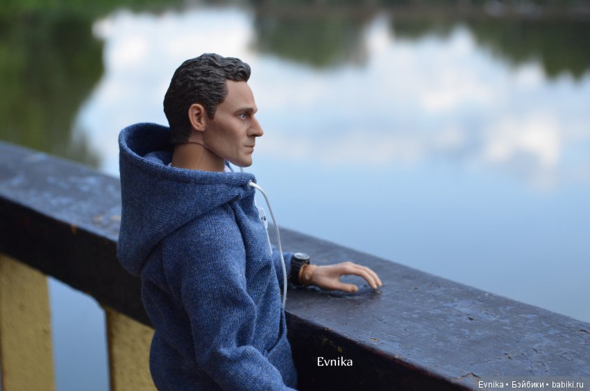 Осенняя прогулка Тома — Коллекционные экшн