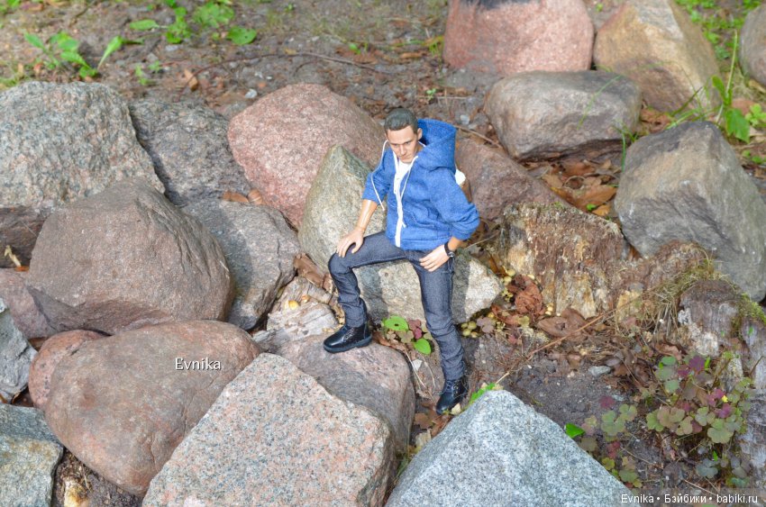 Осенняя прогулка Тома — Коллекционные экшн