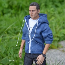 Осенняя прогулка Тома