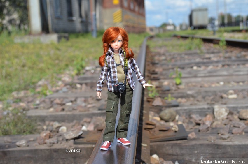 Таша - мой юный фотограф. Nano Haruka (фото 8)