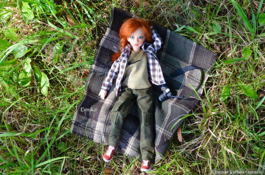 Таша - мой юный фотограф. Nano Haruka