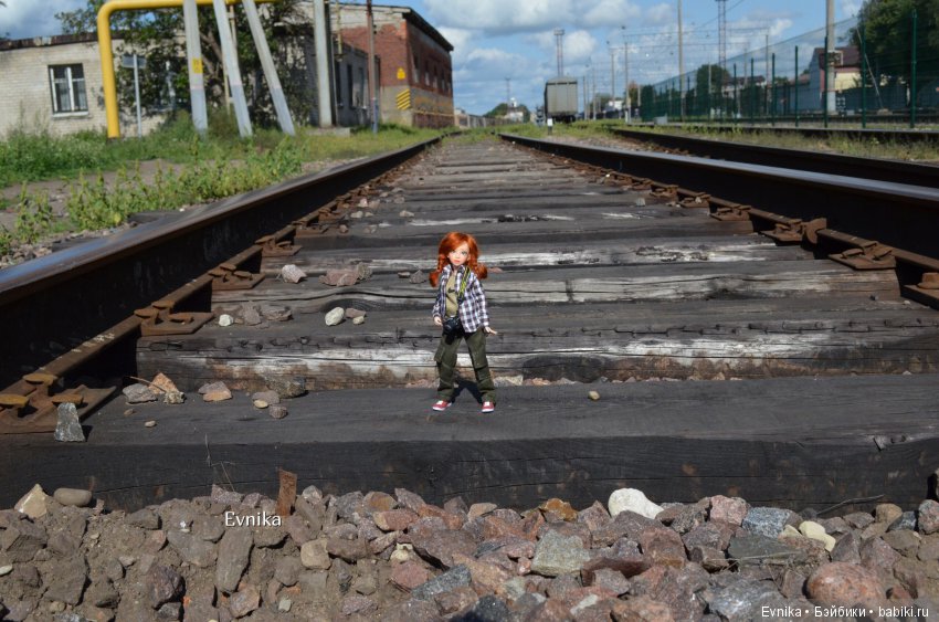 Таша - мой юный фотограф. Nano Haruka (фото 9)