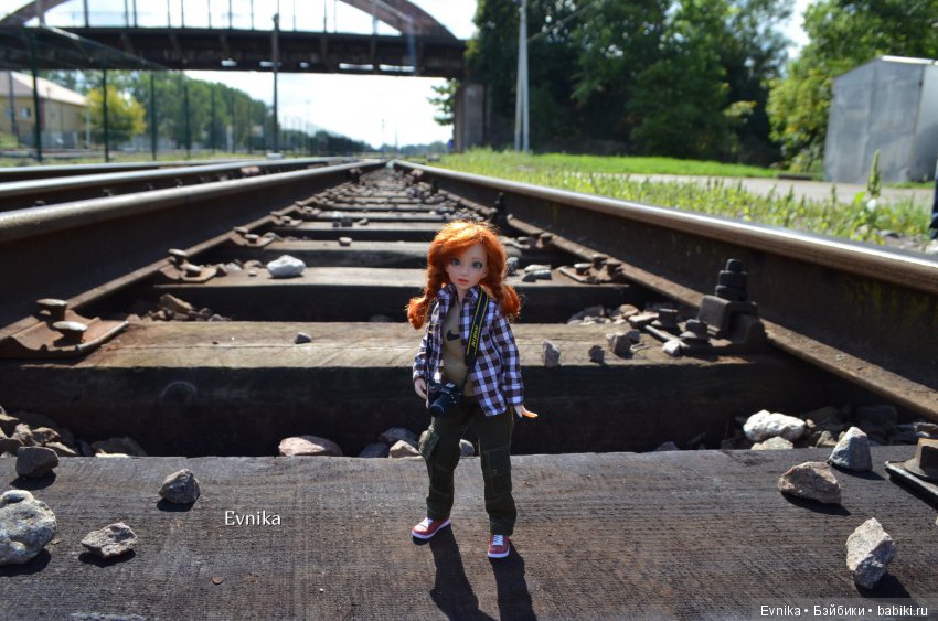 Таша - мой юный фотограф. Nano Haruka