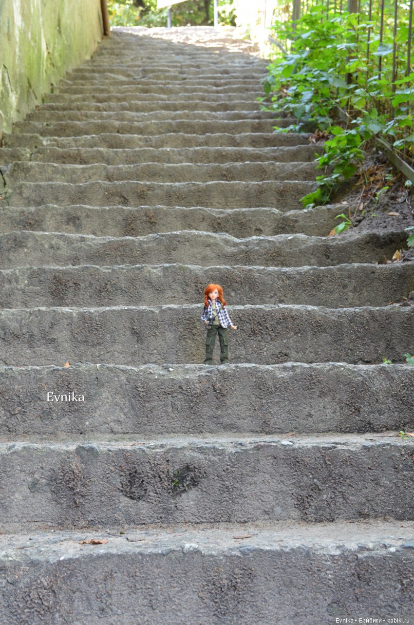 Таша - мой юный фотограф. Nano Haruka