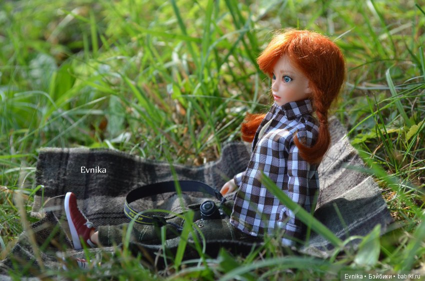 Таша - мой юный фотограф. Nano Haruka