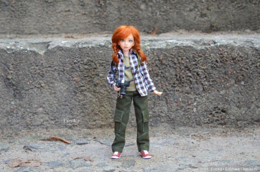 Таша - мой юный фотограф. Nano Haruka