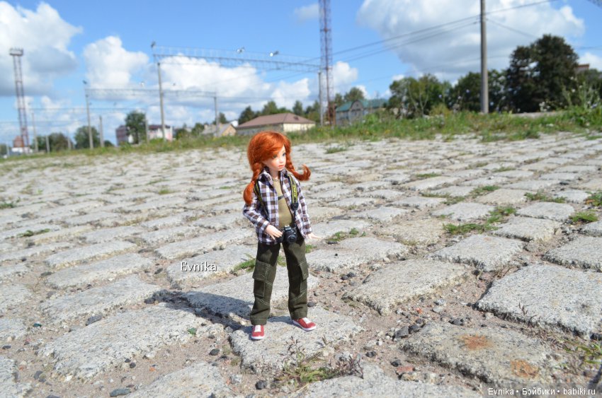 Таша - мой юный фотограф. Nano Haruka (фото 4)