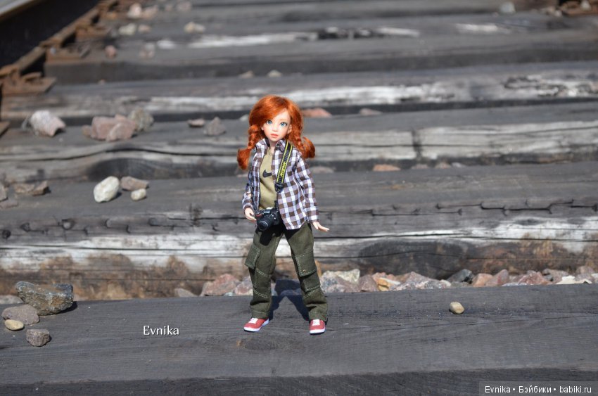 Таша - мой юный фотограф. Nano Haruka (фото 10)