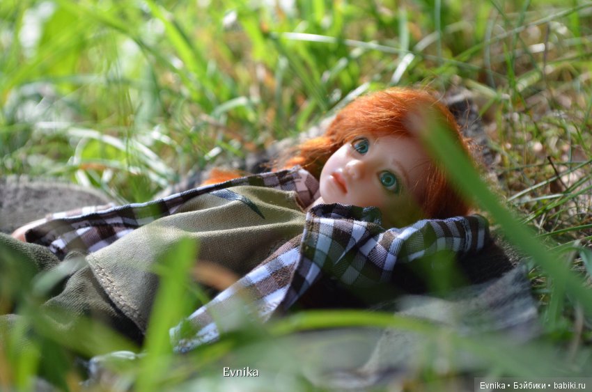 Таша - мой юный фотограф. Nano Haruka