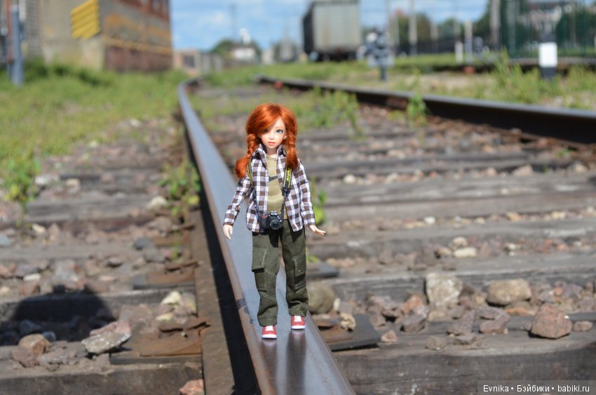 Таша - мой юный фотограф. Nano Haruka (фото 7)