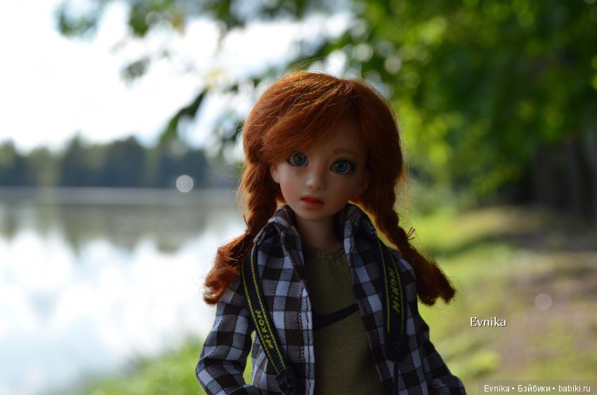 Таша - мой юный фотограф. Nano Haruka