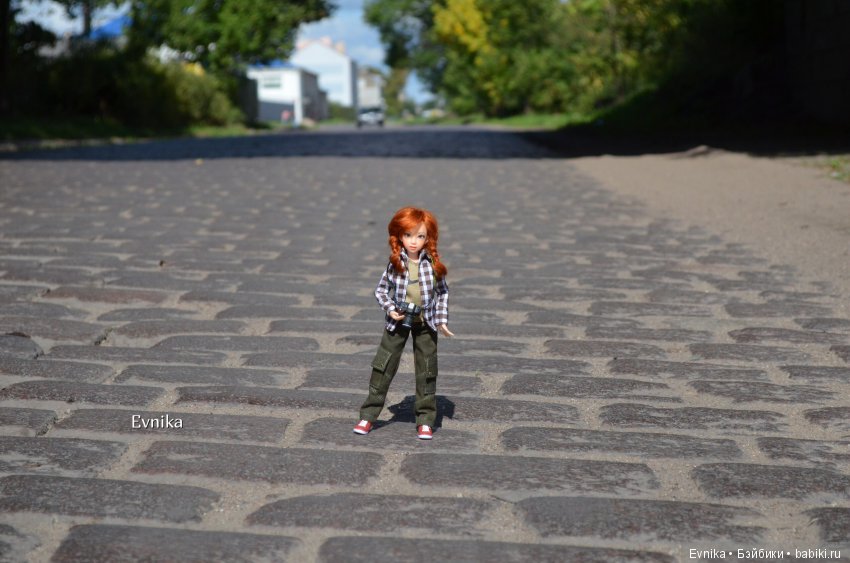 Таша - мой юный фотограф. Nano Haruka