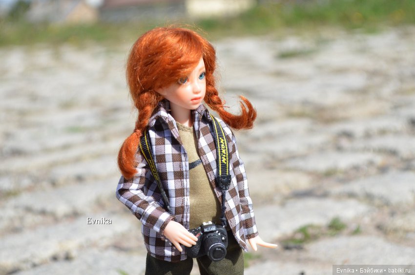 Таша - мой юный фотограф. Nano Haruka (фото 5)