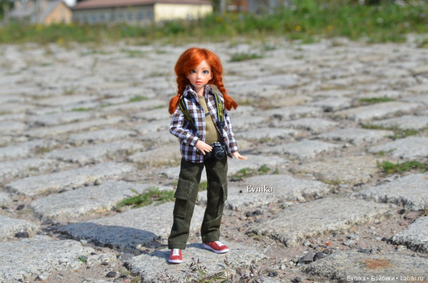 Таша - мой юный фотограф. Nano Haruka (фото 3)