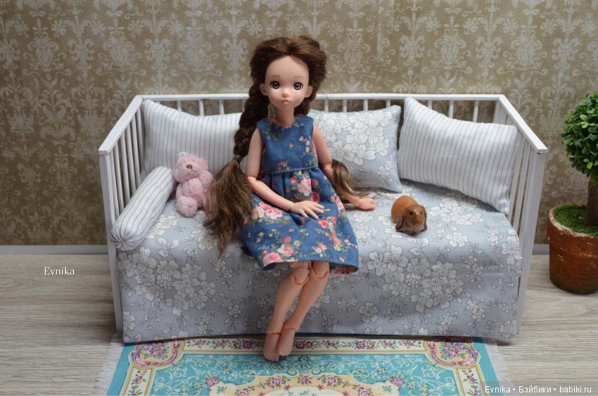 Эльза грустит — Аниме куклы (MJD/Винил): Imomo (фото 6)